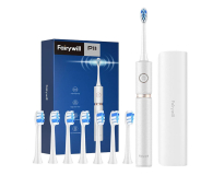 FairyWill Szczoteczka soniczna FW-P11 biały - 1061816 - zdjęcie 1